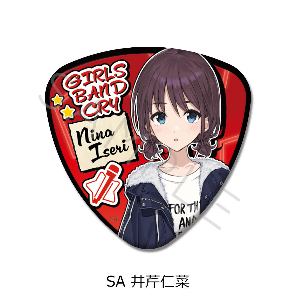 井芹仁菜缶バッジ9個anisugarアニシュガプリン特典ガールズ 井芹仁菜缶バッジ9個anisugarアニシュガプリン特典ガールズ