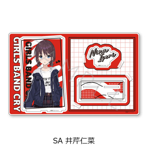 『ガールズバンドクライ』第2弾 ビッグアクリルスタンド SA 井芹仁菜