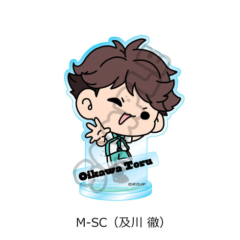 『ハイキュー!!』みんなmochocho化大作戦! 第2弾 アクリルスタンド M-SC 及川徹