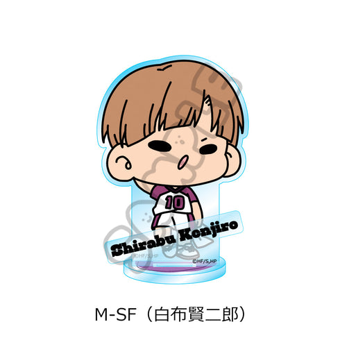 『ハイキュー!!』みんなmochocho化大作戦! 第2弾 アクリルスタンド M-SF 白布賢二郎