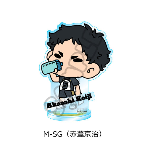 『ハイキュー!!』みんなmochocho化大作戦! 第2弾 アクリルスタンド M-SG 赤葦京治