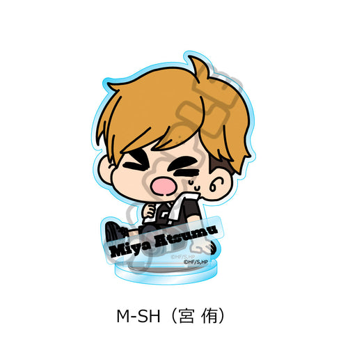 『ハイキュー!!』みんなmochocho化大作戦! 第2弾 アクリルスタンド M-SH 宮侑