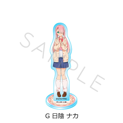 『君は冥土様。』アクリルスタンド G 日陰ナカ