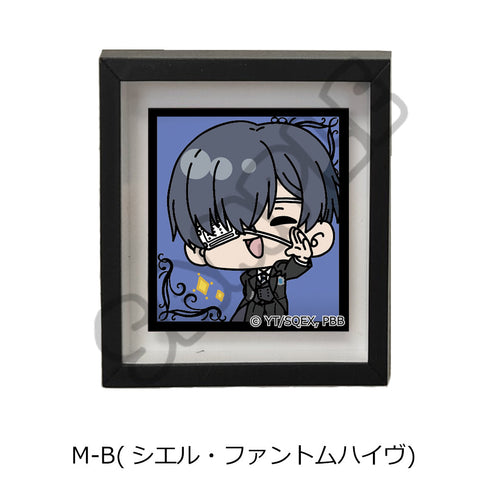 『黒執事 -寄宿学校編-』マグネットフレーム M-B シエル・ファントムハイヴ