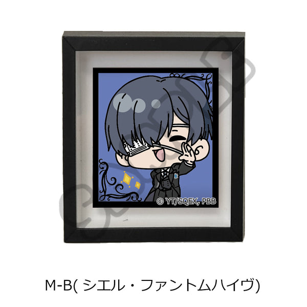 『黒執事 -寄宿学校編-』マグネットフレーム M-B シエル・ファントムハイヴ