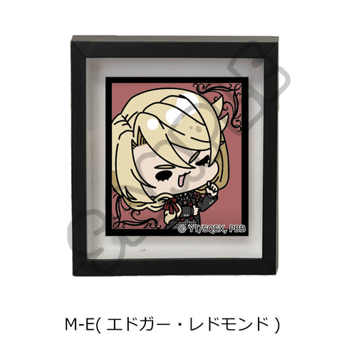 『黒執事 -寄宿学校編-』マグネットフレーム M-E エドガー・レドモンド