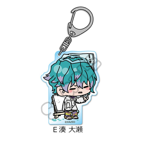 『カリスマ』アクリルキーホルダー E 湊大瀬