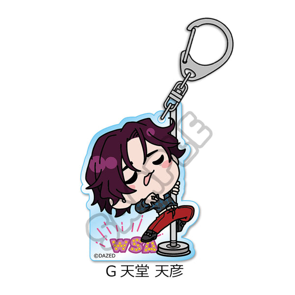 『カリスマ』アクリルキーホルダー G 天堂天彦