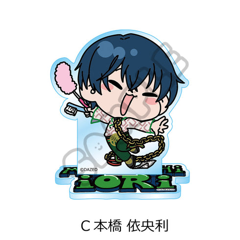 『カリスマ』アクリルスタンド C 本橋依央利