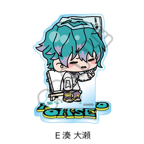 『カリスマ』アクリルスタンド E 湊大瀬