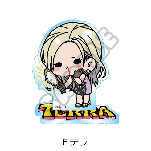 『カリスマ』アクリルスタンド F テラ