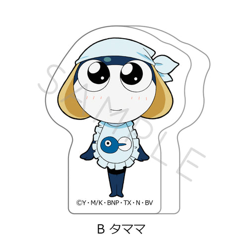 『ケロロ軍曹』アクリルミニブロック B タママ