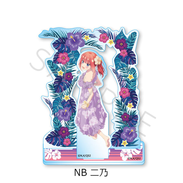 『五等分の花嫁*』アクリルスタンド NB 二乃