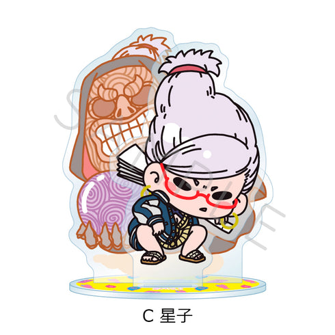 『ダンダダン』アクリルスタンド C 星子