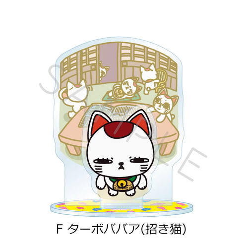 『ダンダダン』アクリルスタンド F ターボババア(招き猫)