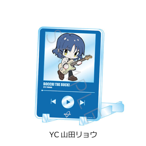 『ぼっち・ざ・ろっく!』第3弾 アクリルスタンド YC 山田リョウ
