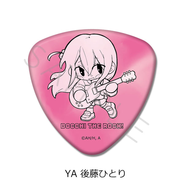 『ぼっち・ざ・ろっく!』第3弾 ピック型缶バッジ YA 後藤ひとり