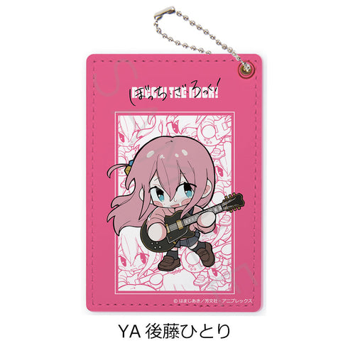 『ぼっち・ざ・ろっく!』第3弾 パスケース YA 後藤ひとり