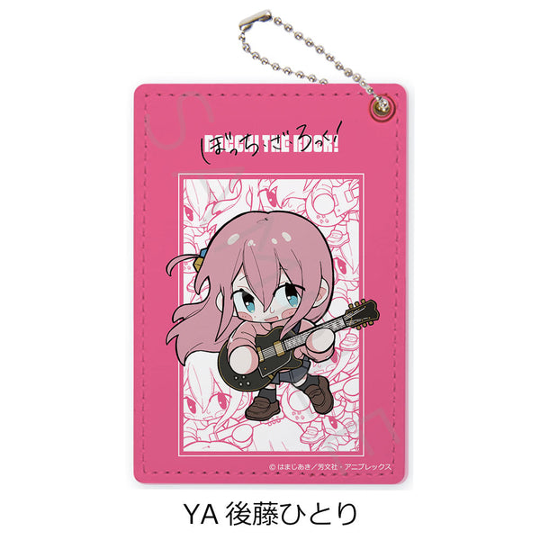 『ぼっち・ざ・ろっく!』第3弾 パスケース YA 後藤ひとり