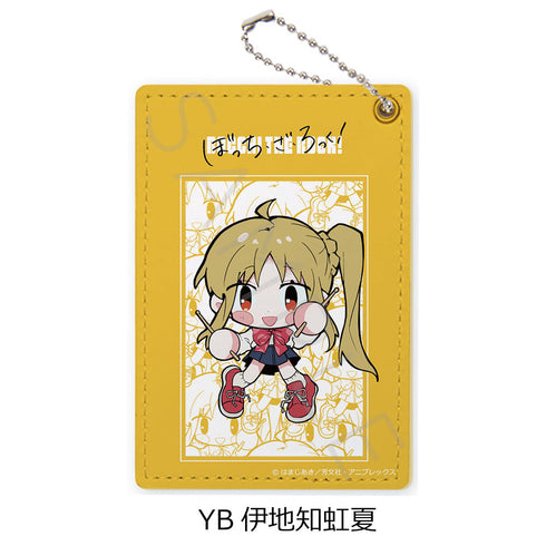 『ぼっち・ざ・ろっく!』第3弾 パスケース YB 伊地知虹夏
