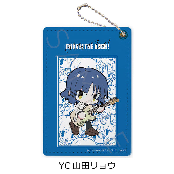 『ぼっち・ざ・ろっく!』第3弾 パスケース YC 山田リョウ