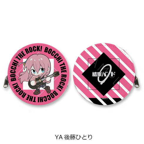 『ぼっち・ざ・ろっく!』第3弾 丸形コインケース YA 後藤ひとり