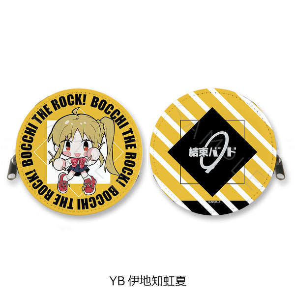 『ぼっち・ざ・ろっく!』第3弾 丸形コインケース YB 伊地知虹夏