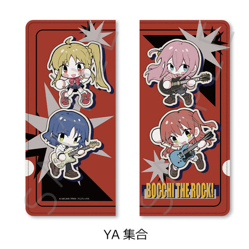 『ぼっち・ざ・ろっく!』第3弾 プレミアムチケットケース YA 集合