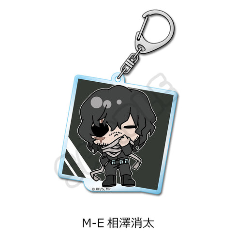 『僕のヒーローアカデミア』みんなmochocho化大作戦! 第1弾 アクリルキーホルダー M-E 相澤消太