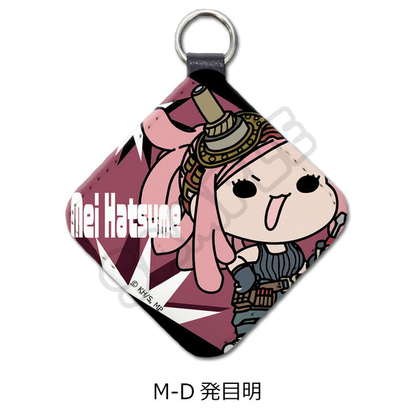 『僕のヒーローアカデミア』みんなmochocho化大作戦! 第1弾 レザーチャーム M-D 発目明