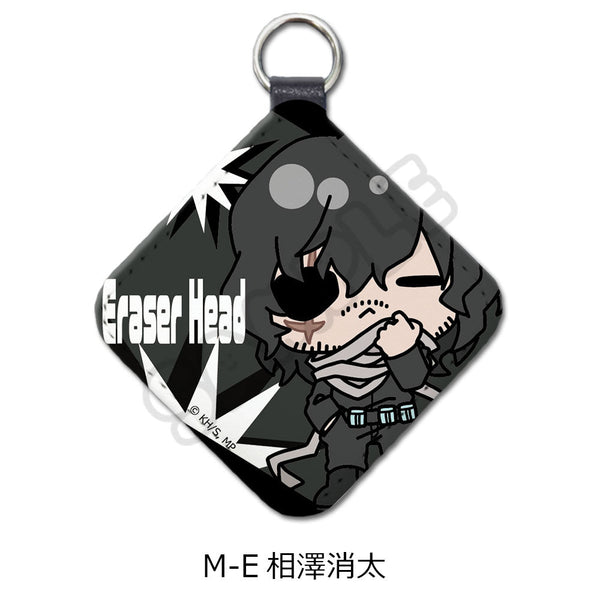 『僕のヒーローアカデミア』みんなmochocho化大作戦! 第1弾 レザーチャーム M-E 相澤消太