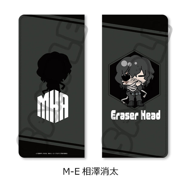 『僕のヒーローアカデミア』みんなmochocho化大作戦! 第1弾 プレミアムチケットケース M-E 相澤消太