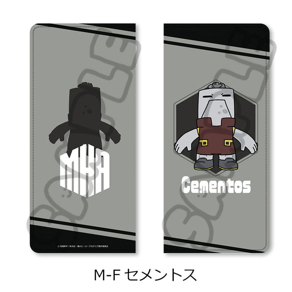 『僕のヒーローアカデミア』みんなmochocho化大作戦! 第1弾 プレミアムチケットケース M-F セメントス