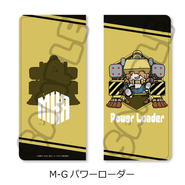 『僕のヒーローアカデミア』みんなmochocho化大作戦! 第1弾 プレミアムチケットケース M-G パワーローダー