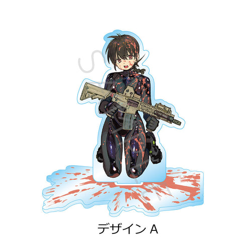 『雷雷雷』アクリルスタンド A