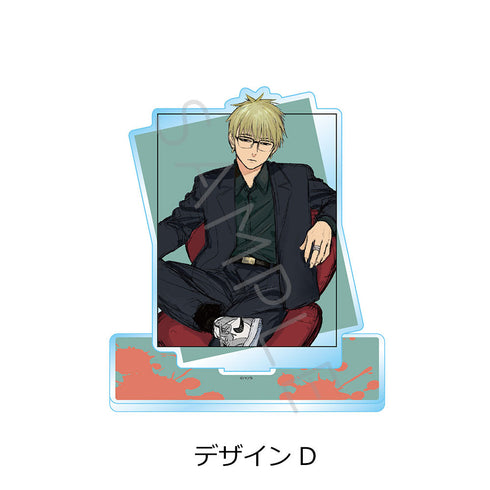 『雷雷雷』アクリルスタンド D