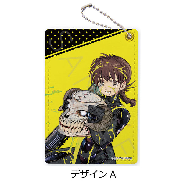 『雷雷雷』パスケース A