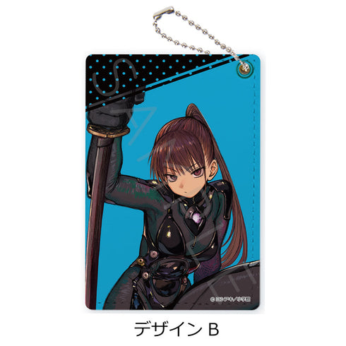 『雷雷雷』パスケース B