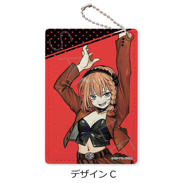 『雷雷雷』パスケース C