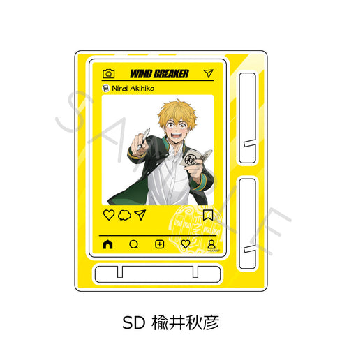 『WIND BREAKER』第2弾 アクリルスタンド SD 楡井秋彦