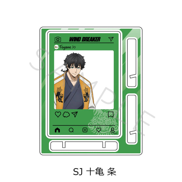 『WIND BREAKER』第2弾 アクリルスタンド SJ 十亀条