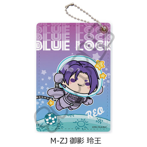 『ブルーロック』第7弾 パスケース M-ZJ 御影玲王