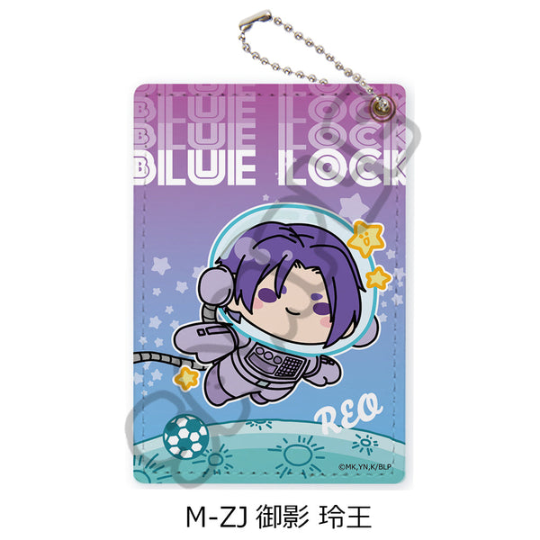 『ブルーロック』第7弾 パスケース M-ZJ 御影玲王