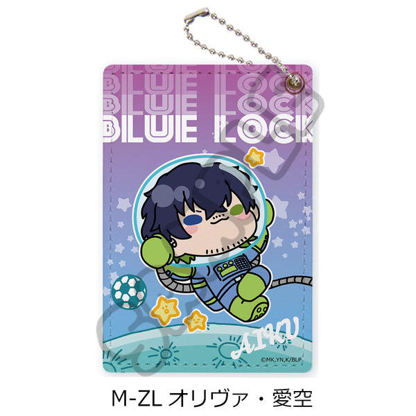 『ブルーロック』第7弾 パスケース M-ZL オリヴァ・愛空
