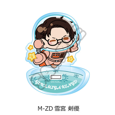 『ブルーロック』第7弾 アクリルスタンド M-ZD 雪宮剣優