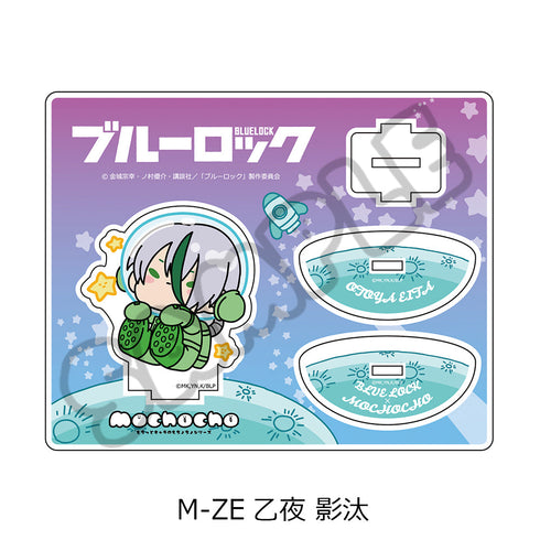 『ブルーロック』第7弾 アクリルスタンド M-ZE 乙夜影汰