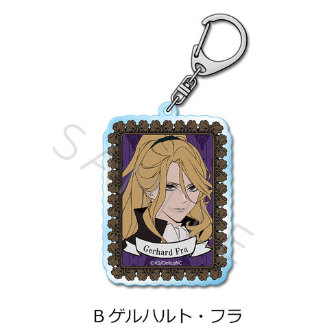 『デリコズ・ナーサリー』アクリルキーホルダー B ゲルハルト・フラ