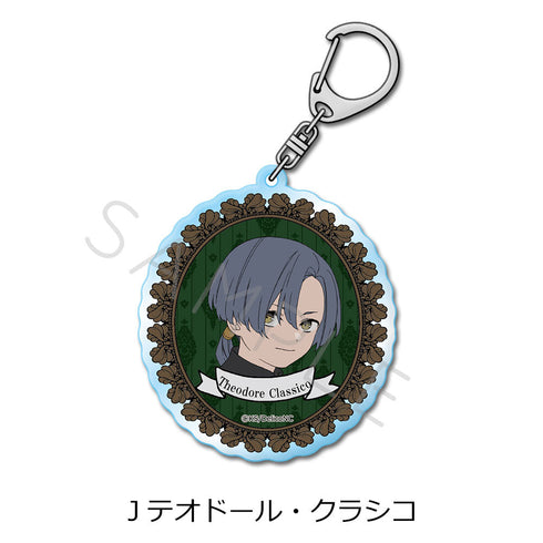 『デリコズ・ナーサリー』アクリルキーホルダー J テオドール・クラシコ