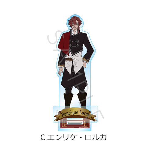 『デリコズ・ナーサリー』アクリルスタンド C エンリケ・ロルカ