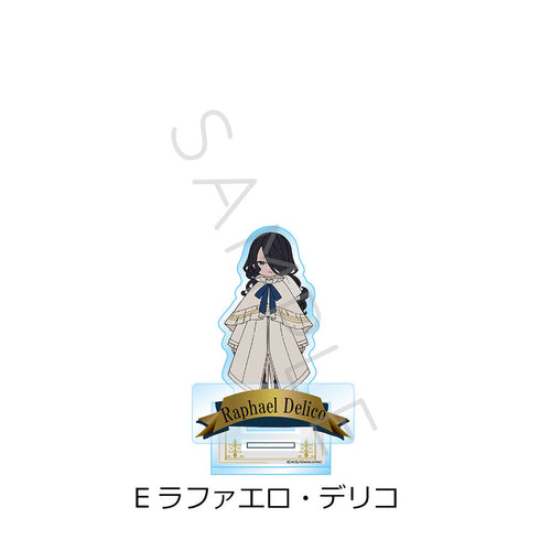 『デリコズ・ナーサリー』アクリルスタンド E ラファエロ・デリコ